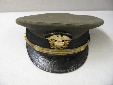 Cap, Service                            