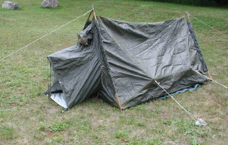 Tent                                    