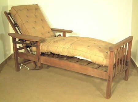 Chair, Bed                              