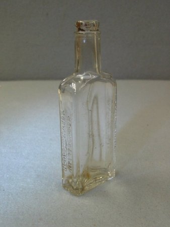Bottle, Kemp's Balsam Syrup             